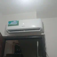 نصب اسپیلت جابه جایی لوله کشی اسپیلت شستشو شارژگاز