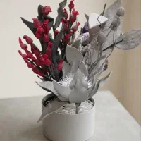 باکس گل بزرگ