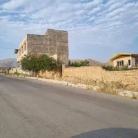 زمین ۲۰۴ متری در آبیک بالا