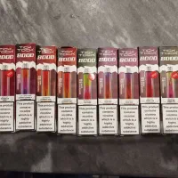 تیک‌تاک 8000  اصل  طعم‌های خاص و متنوع