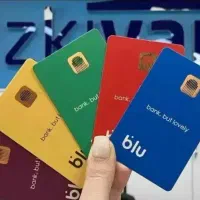 با عضویت تو بلو بانک،۱۵۰تومن نقدی بگیر