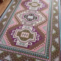 کمد و فرش و رگال