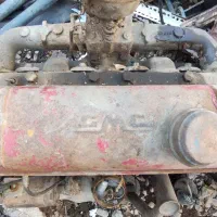 موتور شورلت وانت اپاچی