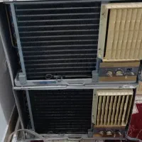 فروش انواع کولر گازی پنجره ای ، دوتیکه و پنل تکی