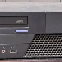 کیس لنوو ThinkCentre + پردازنده 4 هسته