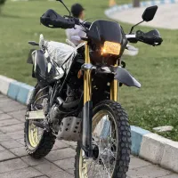 موتور تریل روان
