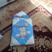 سرویس خواب نوزاد بهمراه قنداق