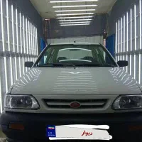 پراید مدل ۸۹ تمیز
