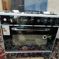 اجاق گاز طرح فر نو