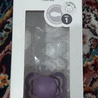 پستونک BIBS نو