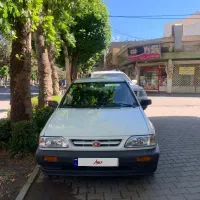 پراید مدل ۸۳