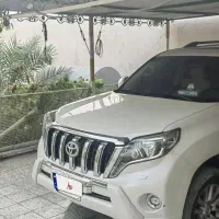 تویوتا پرایدو 2017 vxr