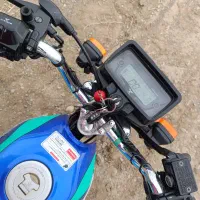 kabir200cc|موتورسیکلت|جعفرآباد, |دیوار