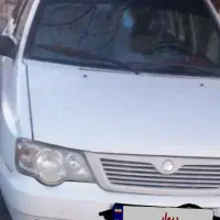 پراید ۱۳۲ دوگانه فابریک