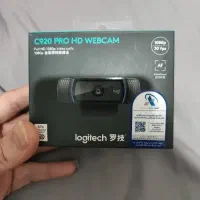 وب کم لاجیتک c920 pro hd در حد