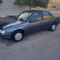 پژو 405 GLX - دوگانه سوز CNG، مدل ۱۳۹۸|خودرو سواری و وانت|همدان, |دیوار
