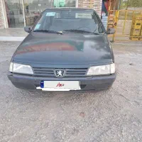 فروش پژو RD تمیز