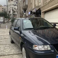 سمند ef7 lx|خودرو سواری و وانت|گرگان, |دیوار