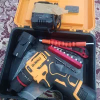 دریل شارژی دیوالت
