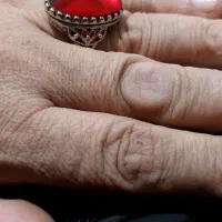 انگشتر یاقوت