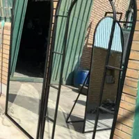 آینه پنجره ای قدی حامد دیزاین با طرح نوین و ویژه