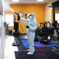 سم پاشی ساس سوسک موریانه باقرص آلمانی سمپاشی