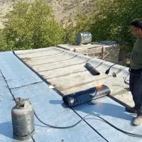 اجرای ایزوگام وقیرگونی