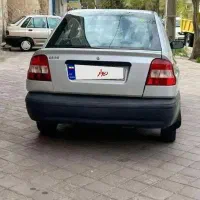 پراید 141 دو گانه مدل 85