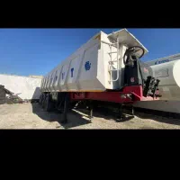 تریلی ماموت شرکتی