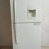 یخچال گلسان کار کرده