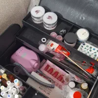 لوازم ناخنکاری جنس خوب اورجینال