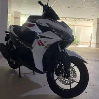 موتور پیشرو طرح آیروکس ۱۵۰