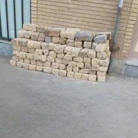 آجر دیوارچینی سالم و۳و۴رک