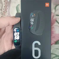 ساعت هوشمند شیائومی mi Band 6