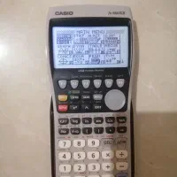 ماشین حساب ترسیمی کاسیو