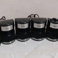 تعدادی قهوه ساز ویداس نو ولی معیوب