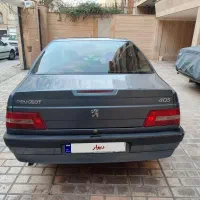 پژو 405slx|خودرو سواری و وانت|تهران, مشیریه|دیوار