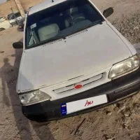 پراید ۱۳۱ مدل ۹۶
