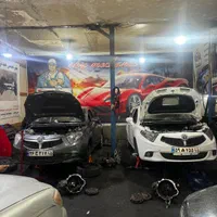 تعمیرگاهه مکانیکی.برلیانس. تخصصی .تضمینی .با ضمانت