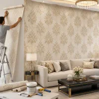 فروش نصب کاغذ دیواری