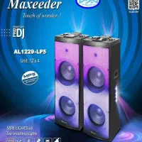 اسپیکر دوتیکه آکبندبدون کارتن زیر قیمت بخاطرته بار