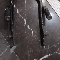 لوازم هندا ،دوشاخ،لاستیک،ست زنجیر