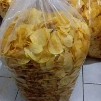 چیپس درجه یک زعفرونی