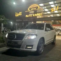 بنز GLk 350 مدل 2011 دوبرگ سند