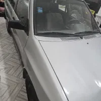 پراید ۸۳ کم کار