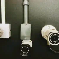 دوربین مداربسته و سیم کارتی