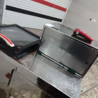 دستگاه یخ در بهشت