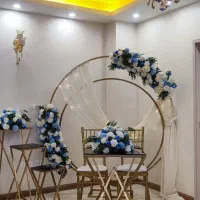 کرایه صندلی ومیز وظروف کرایه