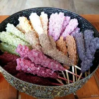 آموزش قند و نبات گیاهی