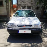 ماشین پراید مدل97 بی رنگ شاستی پلمپ